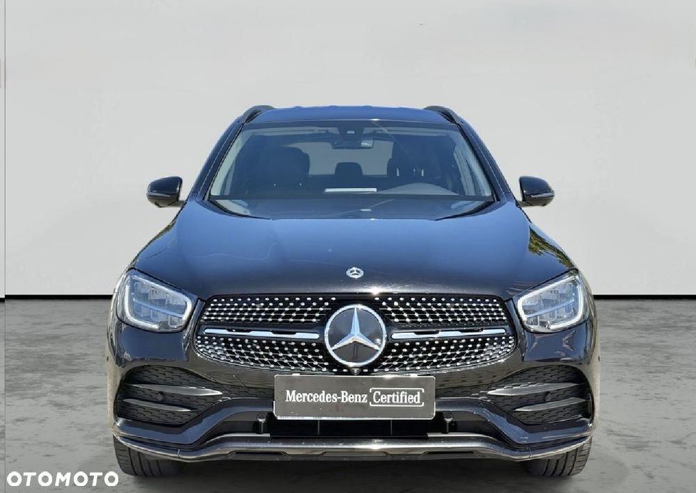 Mercedes-Benz GLC 200 d 4-Matic - 11