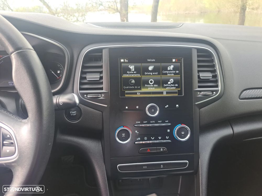 Renault Mégane 1.3 TCe Limited - 20