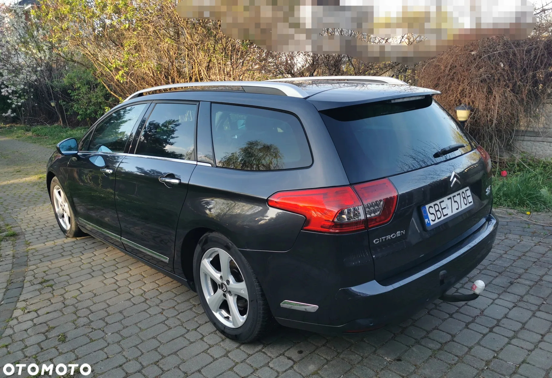 Citroën C5 2.0 HDi Exclusive - 3