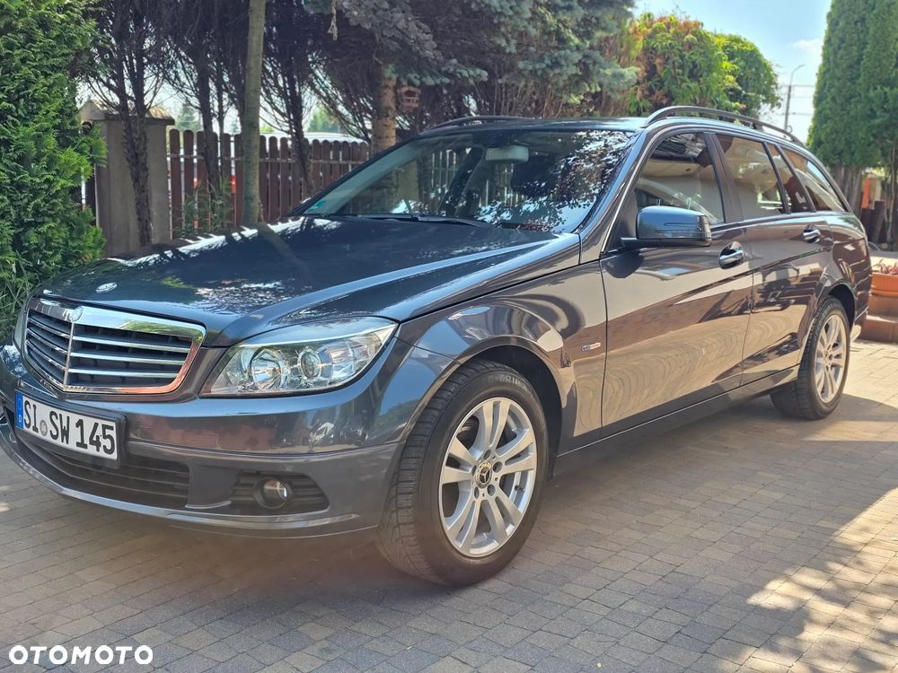 Mercedes-Benz Klasa C 180 Kompressor BlueEFFICIENCY Elegance - 1