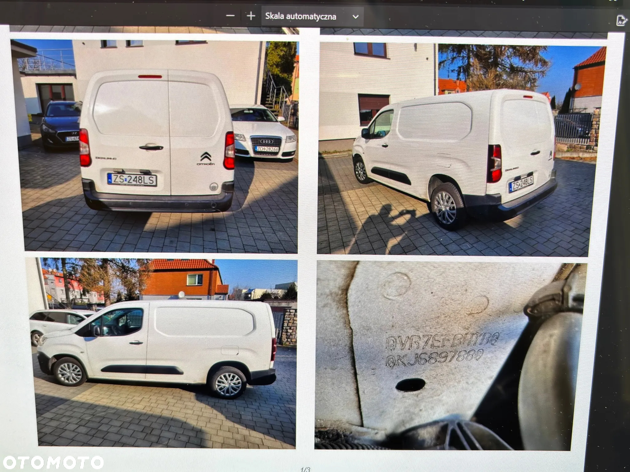 Citroën Berlingo Van 1.6 BlueHDi XL Control - 2