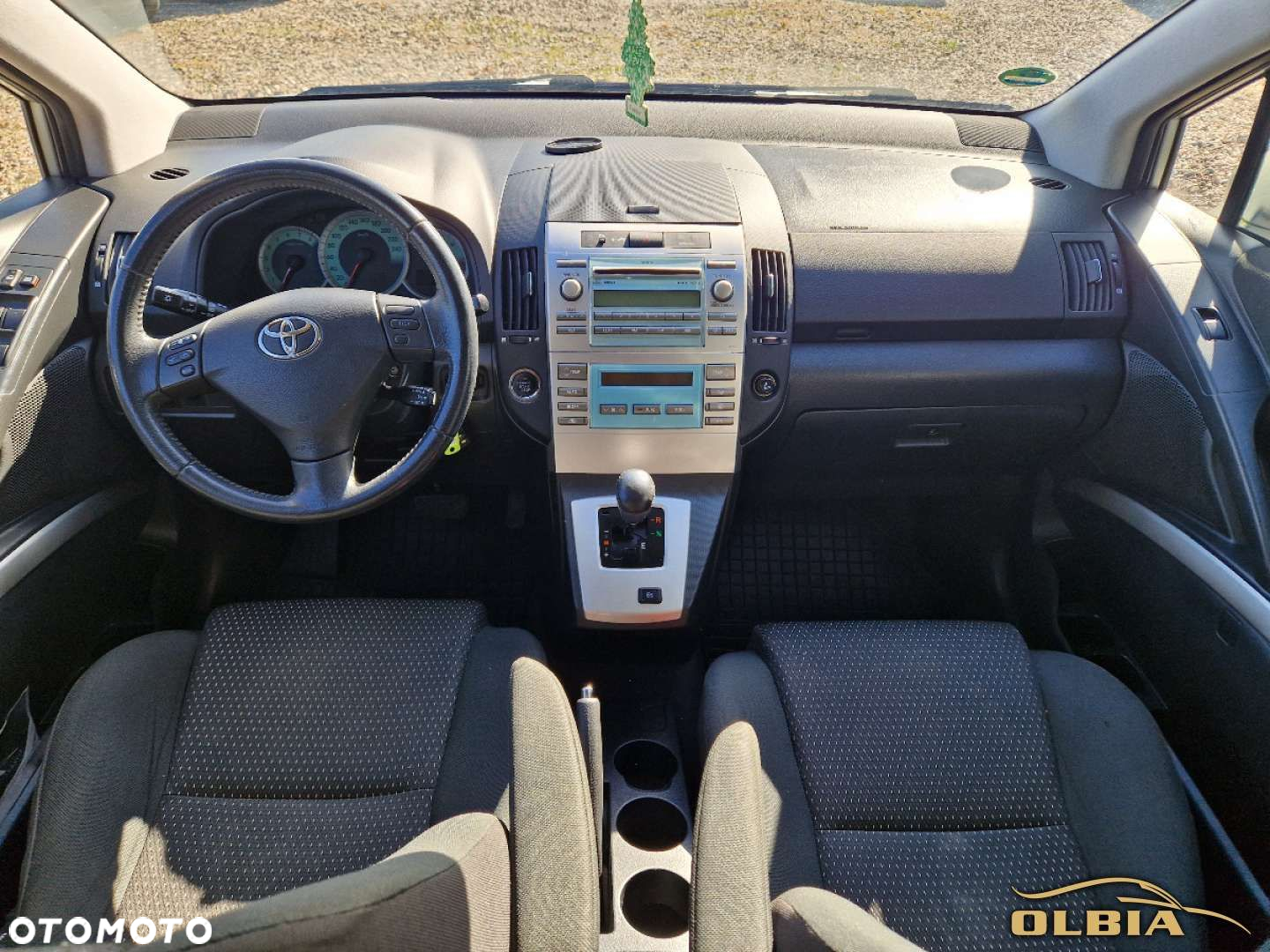 Toyota Corolla Verso 1.8 Sol + 7os MM - 5