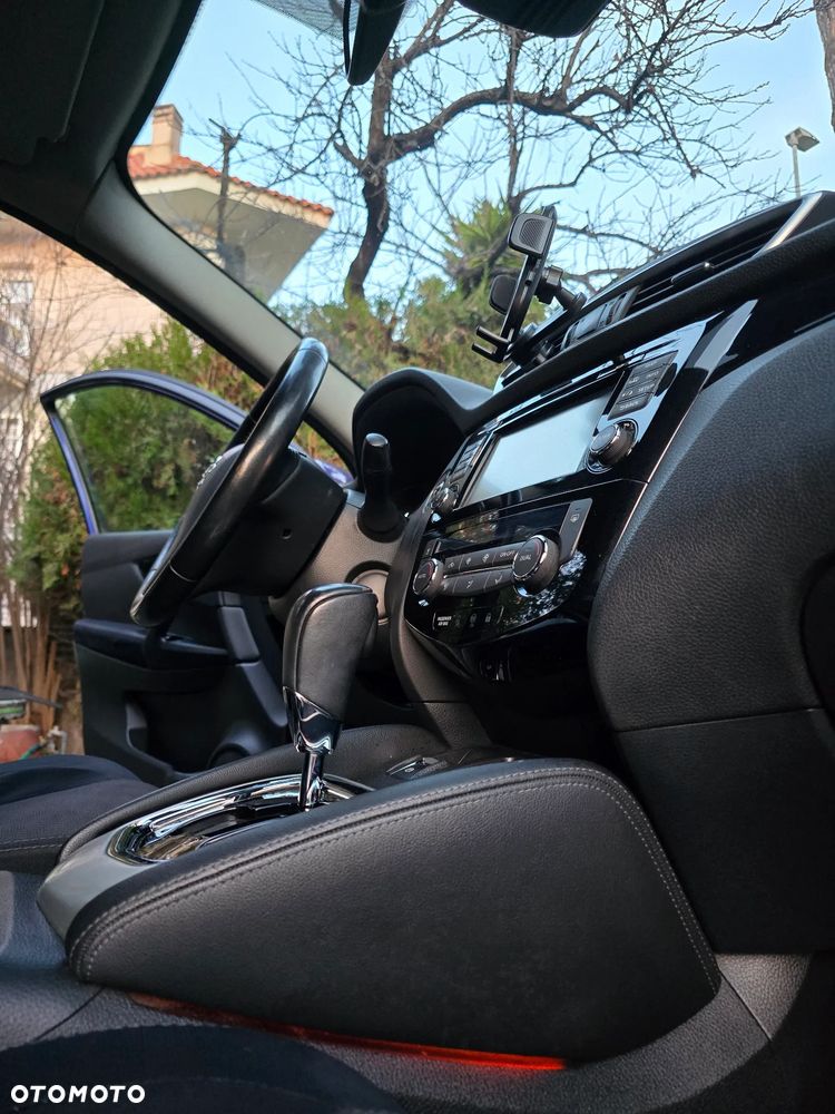 Nissan Qashqai 1.6 DCi Visia Xtronic EU6 - 22