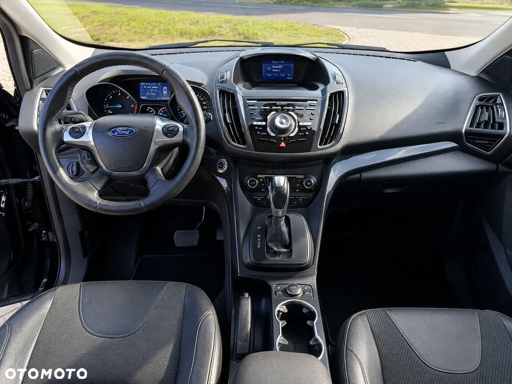 Ford Kuga 2.0 TDCi 4WD Titanium - 5