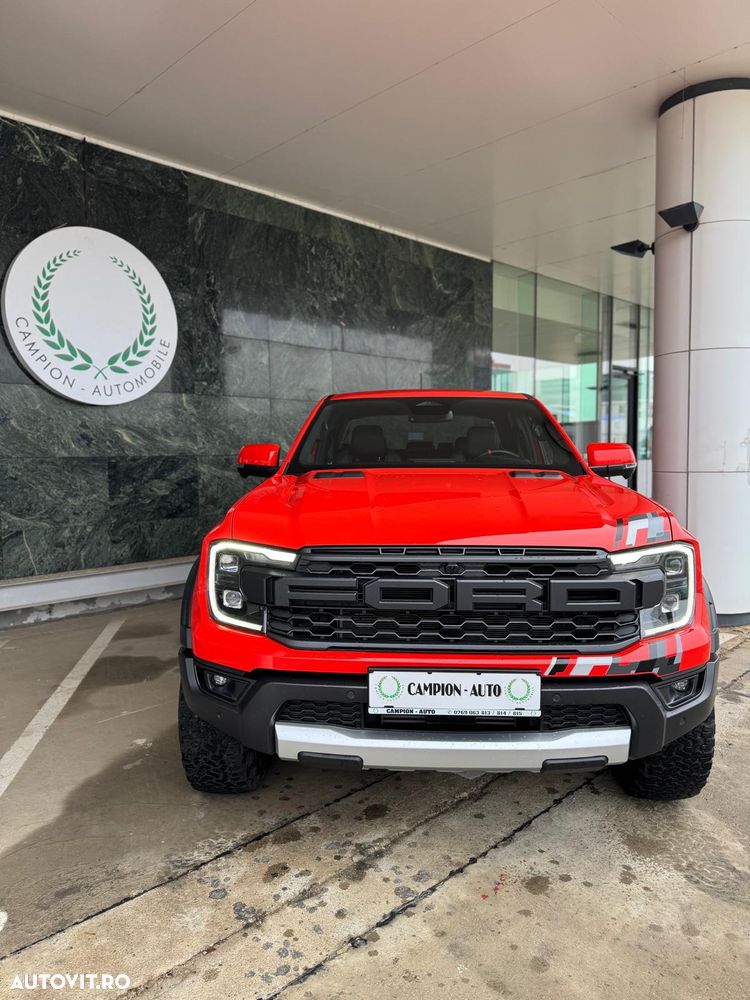 Ford Raptor - 7