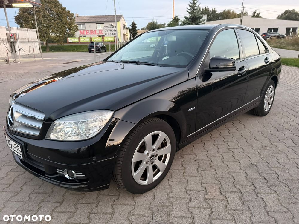Mercedes-Benz Klasa C - 4