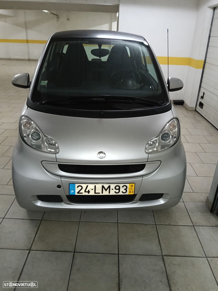 Smart ForTwo Coupé - 1