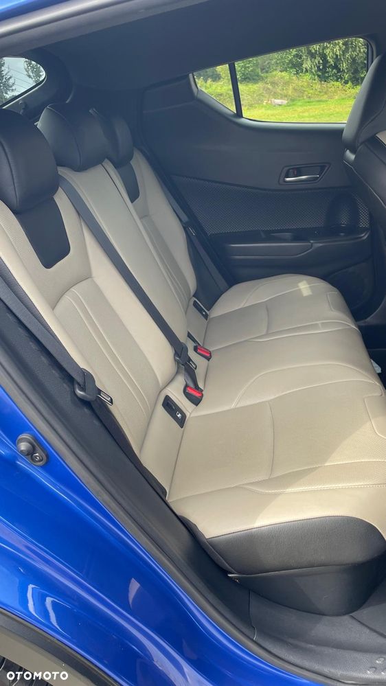 Toyota C-HR 1.8 Hybrid Selection - 32