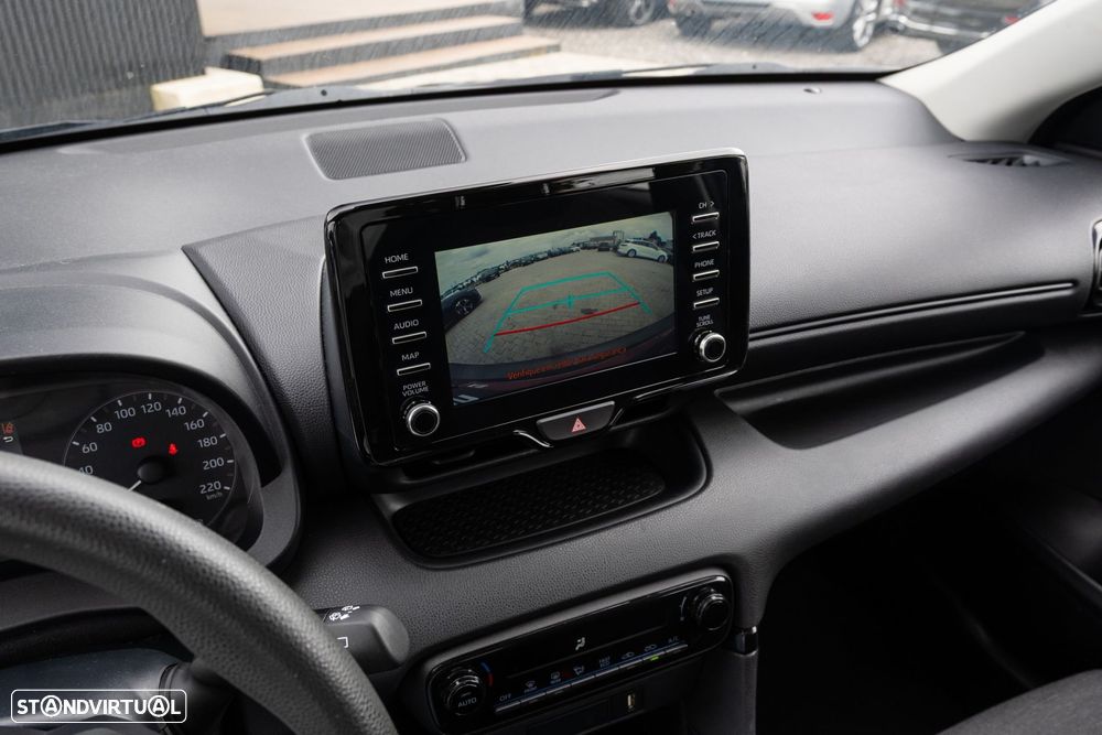 Toyota Yaris 1.5 HDF Comfort - 17