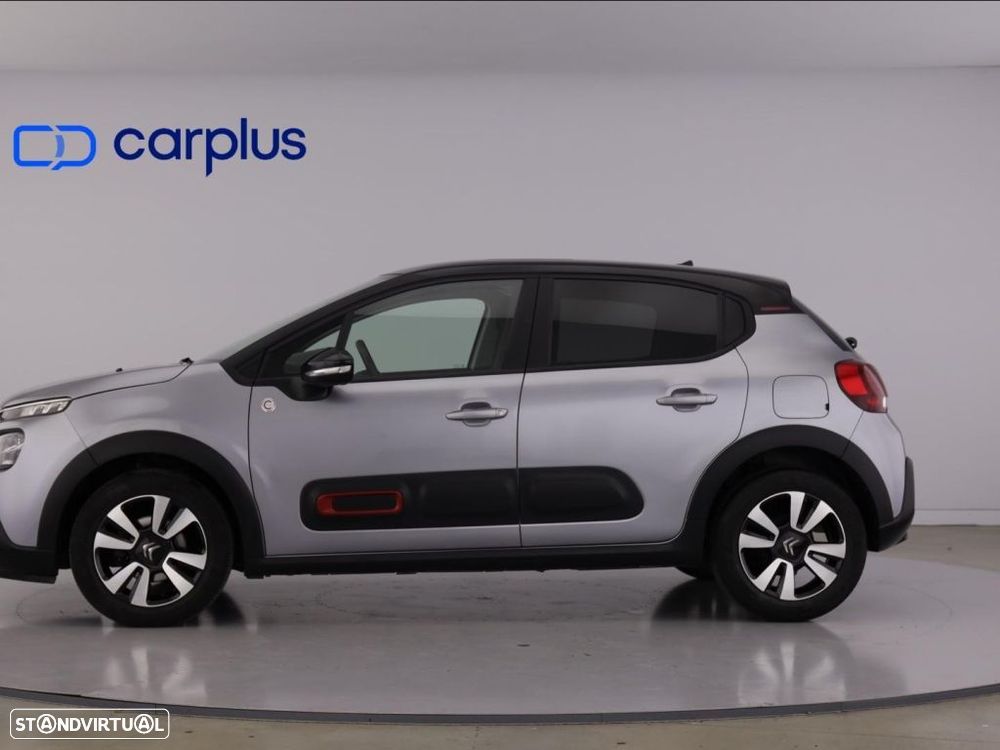 Citroën C3 1.2 PureTech Origins - 4