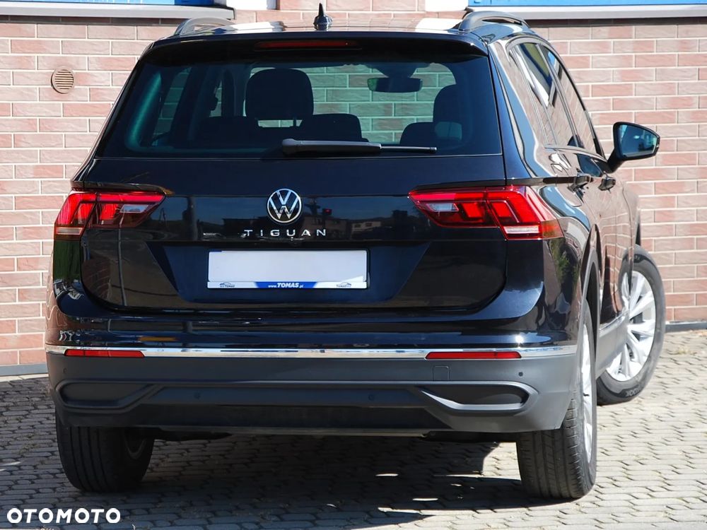 Volkswagen Tiguan 2023 photo 3