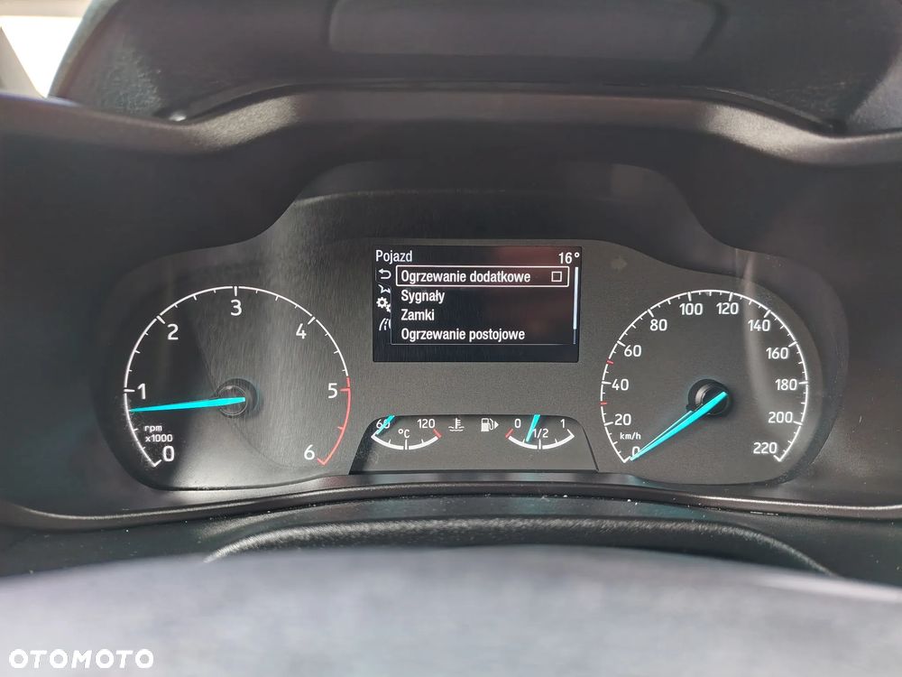 Ford TRANSIT CONNECT 2019 LIFT EURO VI BRUTTO VAT 23% - 10