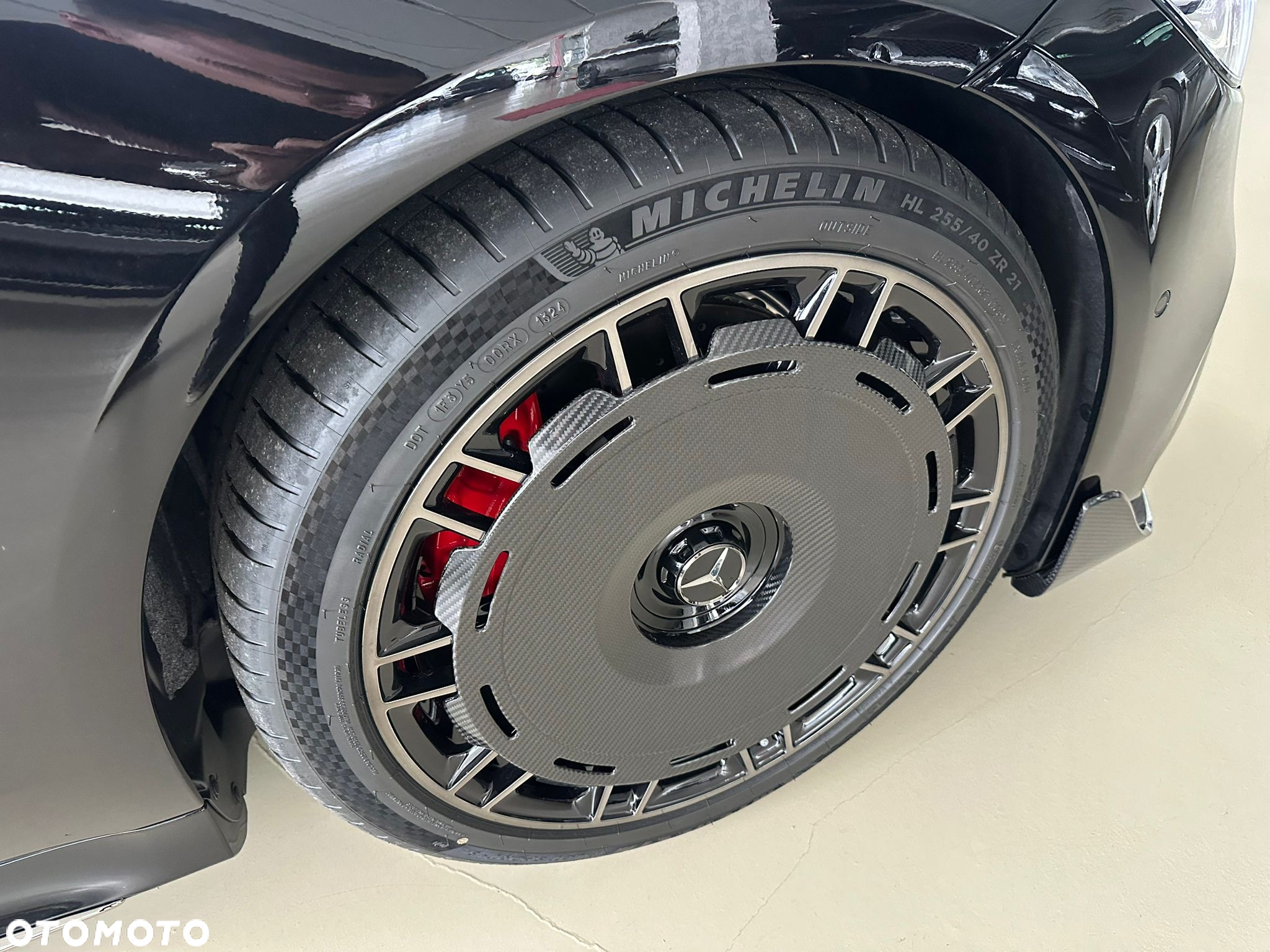 Mercedes-Benz Klasa S AMG 63 E Performance AMG Speedshift MCT 9G AMG Edition 1 - 10