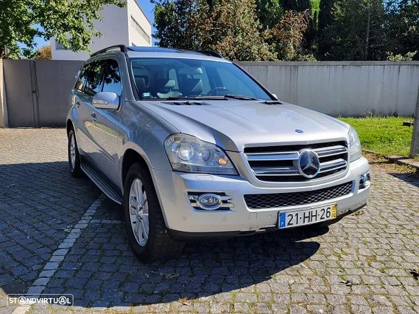 Mercedes-Benz GL 320 CDi - 5