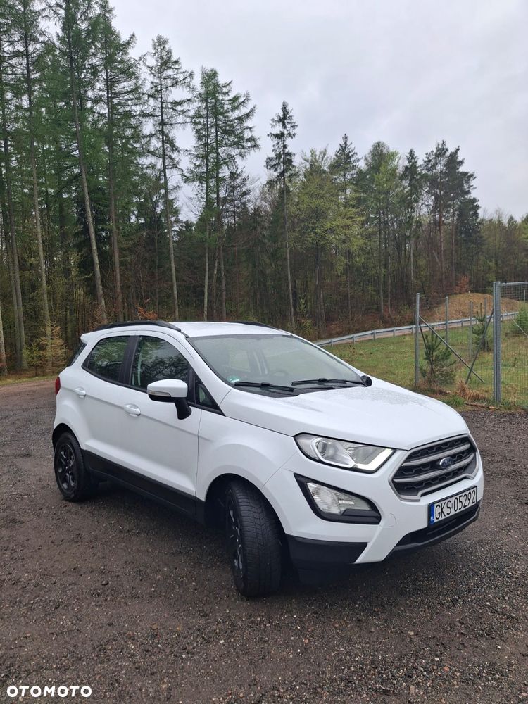 Ford EcoSport - 2