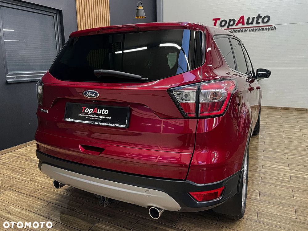 Ford Kuga 2.0 TDCi 4x2 Titanium - 8