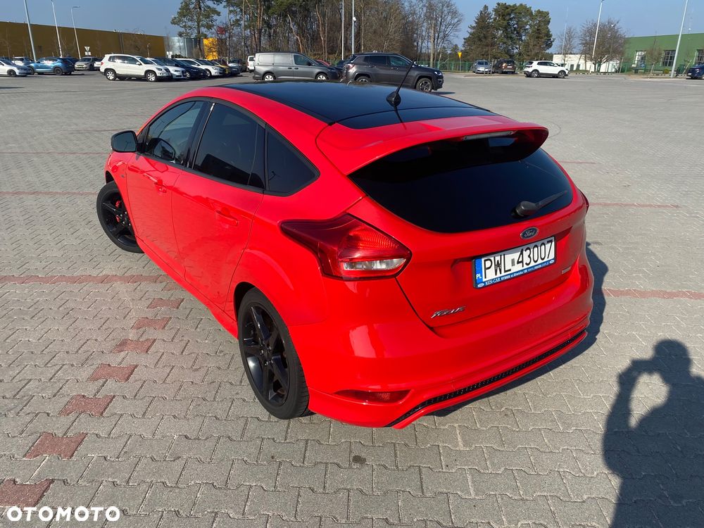 Ford Focus 1.5 EcoBoost ST-Line Red ASS - 5