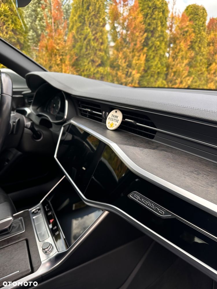 Audi A6 Avant 40 TDI mHEV Quattro S tronic - 8