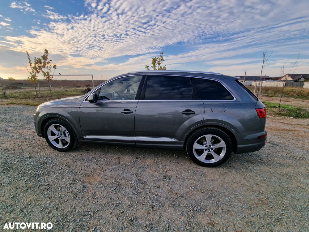 Audi Q7 e-tron 3.0 TDI quattro Tiptronic - 5