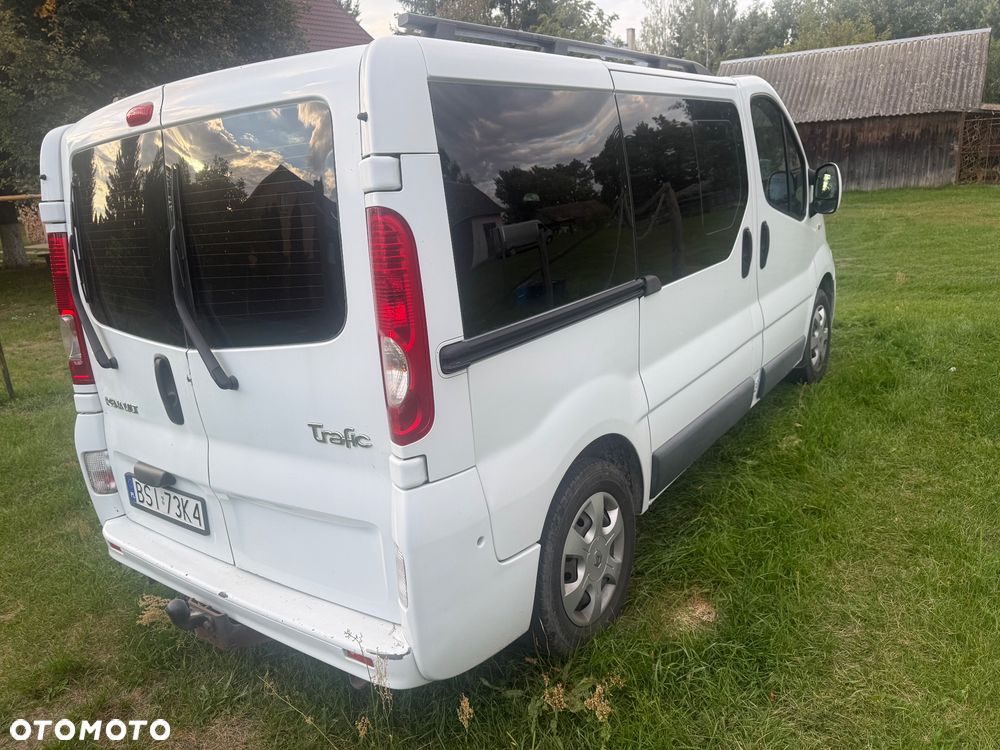 Renault Trafic L1H1 - 2