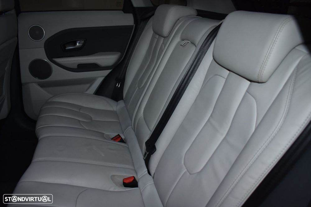 Land Rover Range Rover Evoque 2.2 TD4 Prestige Auto - 56