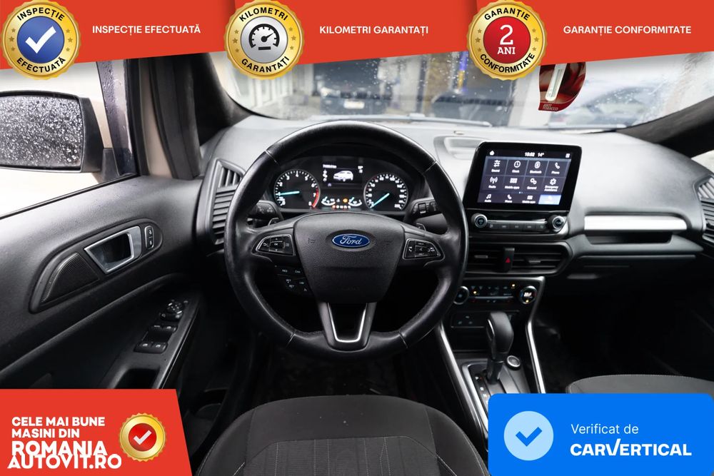 Ford EcoSport 1.0 EcoBoost Aut. ST-Line - 19