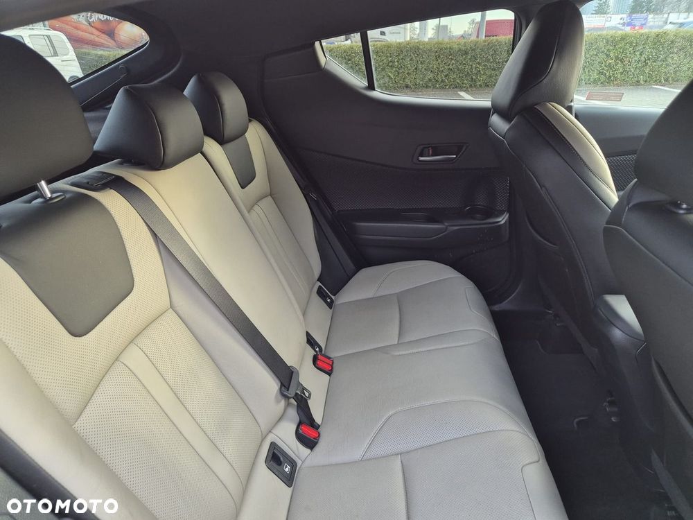 Toyota C-HR 2.0 Hybrid Selection - 15