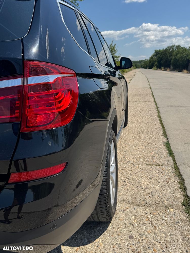 BMW X3 xDrive30d - 12