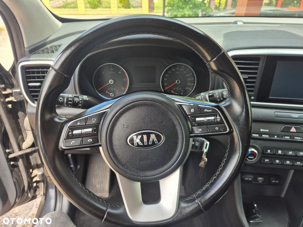 Kia Sportage - 12