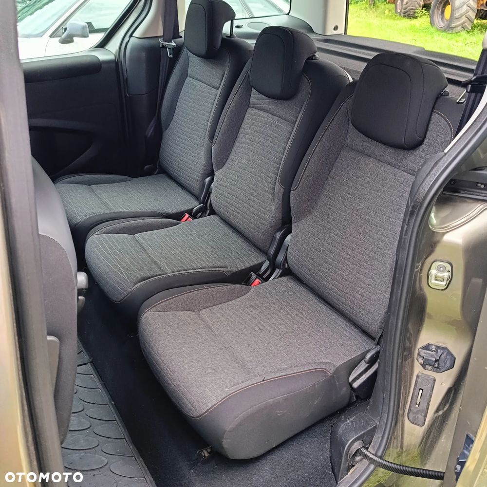 Citroën Berlingo 1.6 HDi 90 FAP Multispace - 8