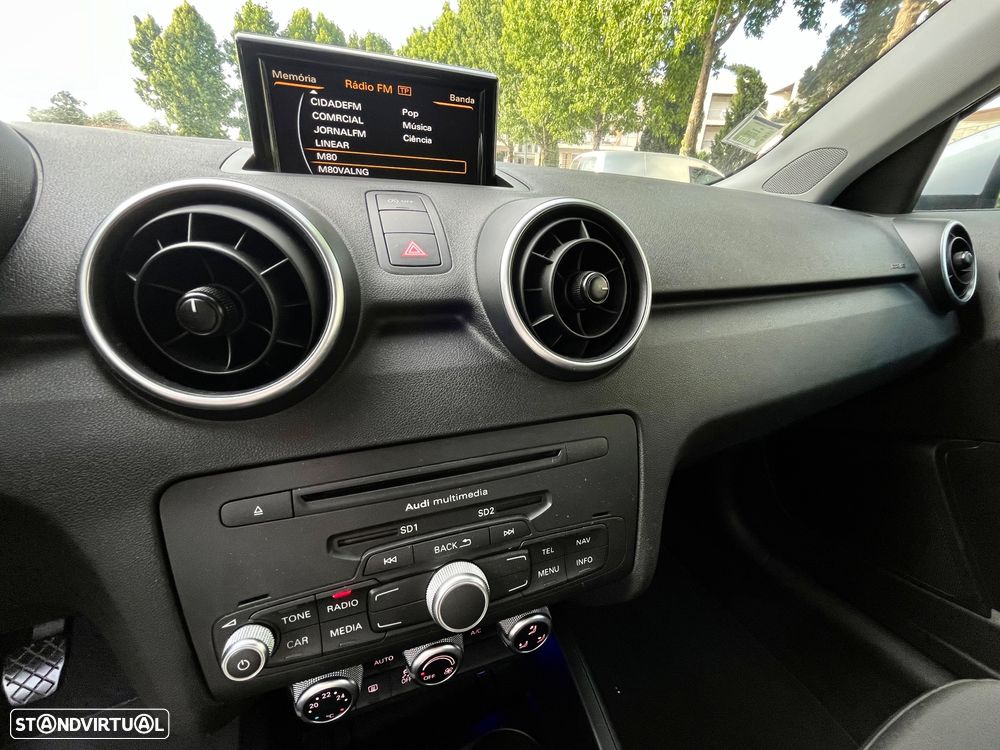 Audi A1 Sportback 1.4 TDI Design - 6