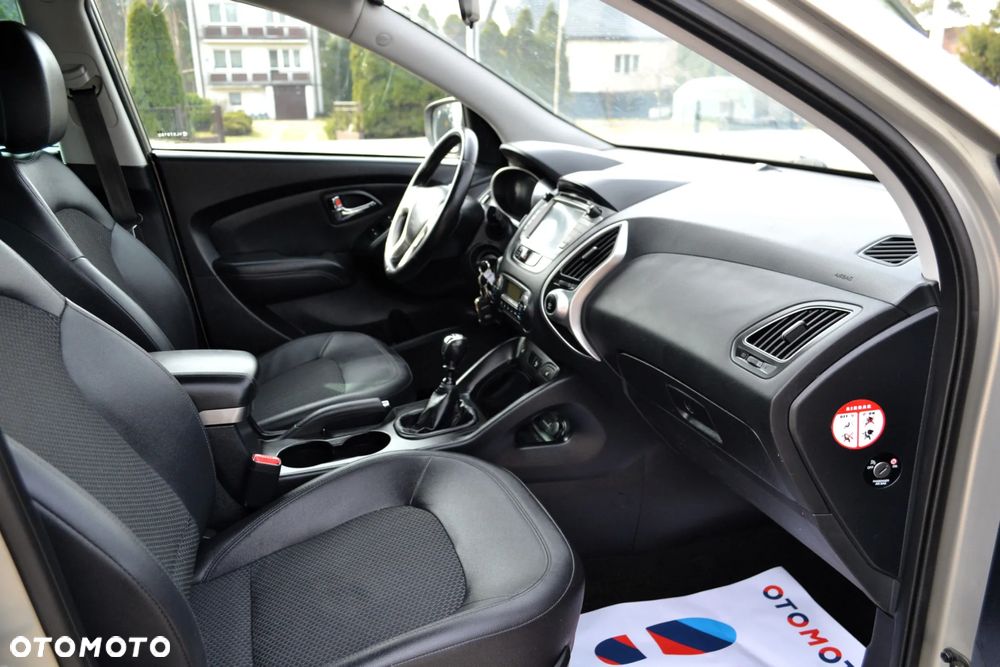 Hyundai ix35 1.7 CRDi 2WD Style - 9