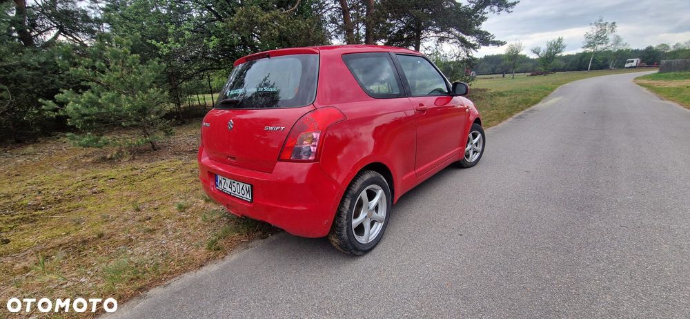 Suzuki Swift 1.3 Club - 19