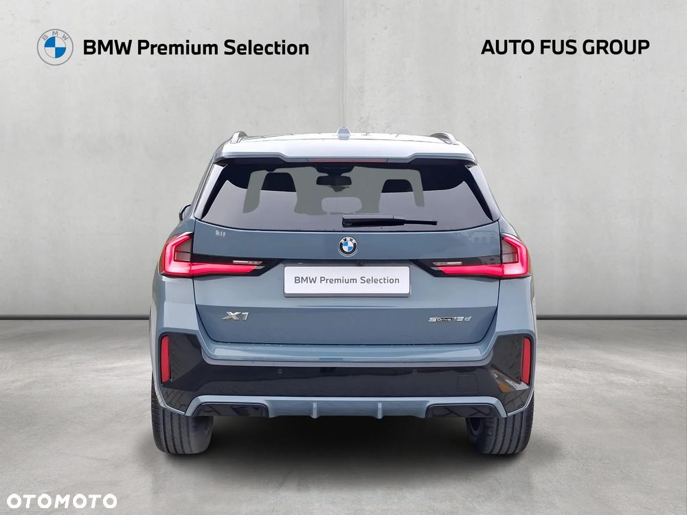 BMW X1 sDrive18d M Sport - 4