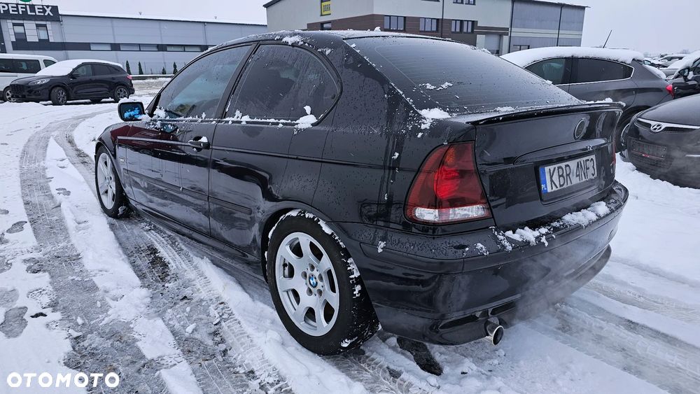 BMW Seria 3 325i - 6