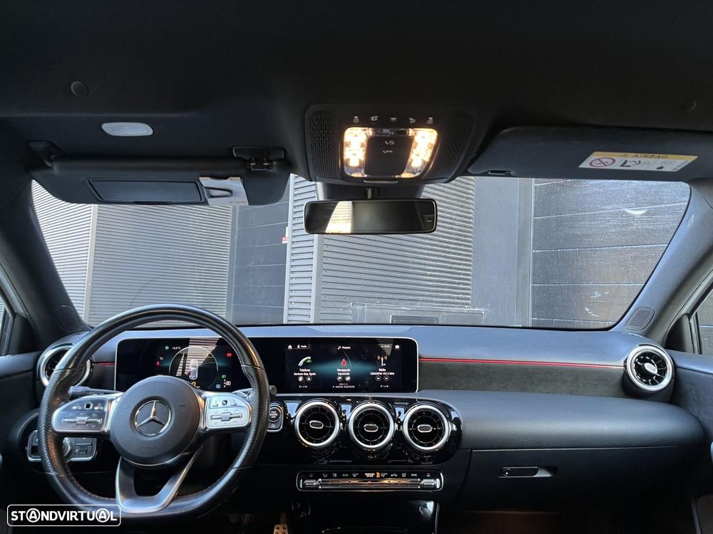 Mercedes-Benz A 180 d AMG Line Aut. - 3