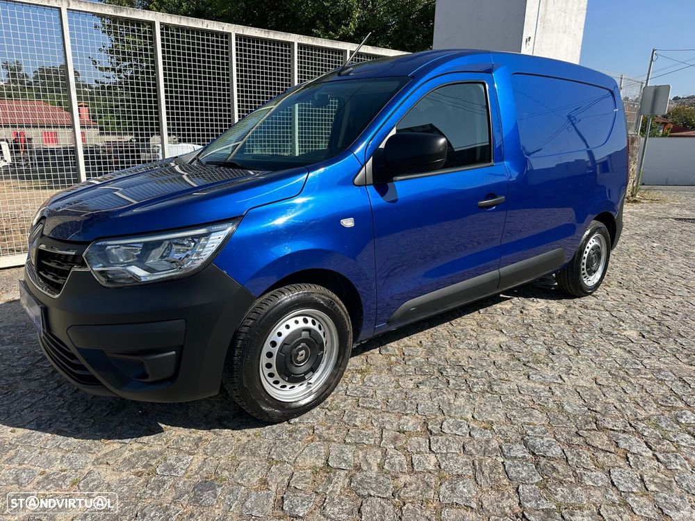 Renault Express 1.5 Blue dCi Advance - 1