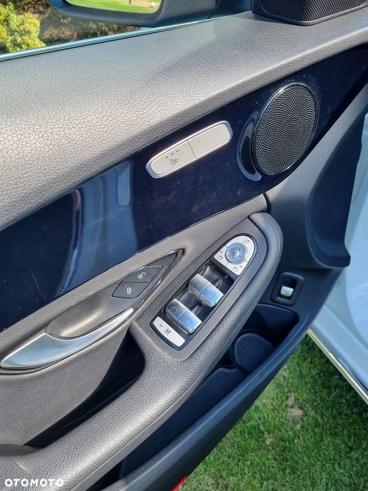 Mercedes-Benz Klasa C 200 9G-TRONIC - 10