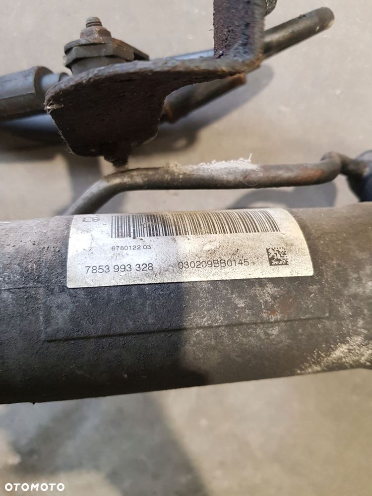 maglownica przekładnia 7853993328 bmw e60 e61 lci eur 3.0d m57 xdrive - 12