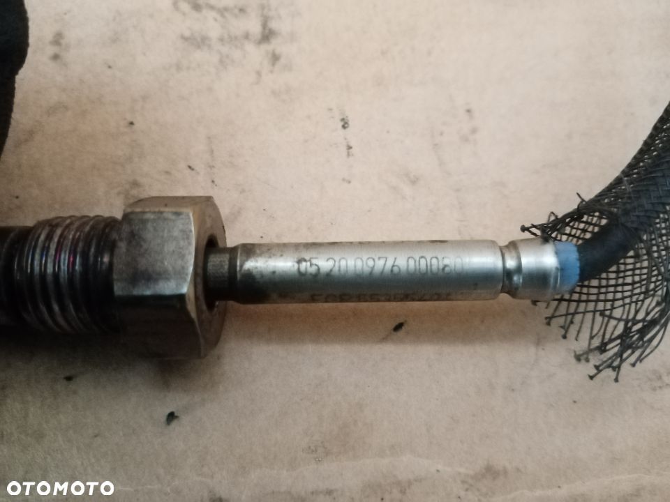 Czujnik temperatury spalin sonda Opel Signum Vectra C 1.9 CDTI FGP5535540 FGP5535540 - 5