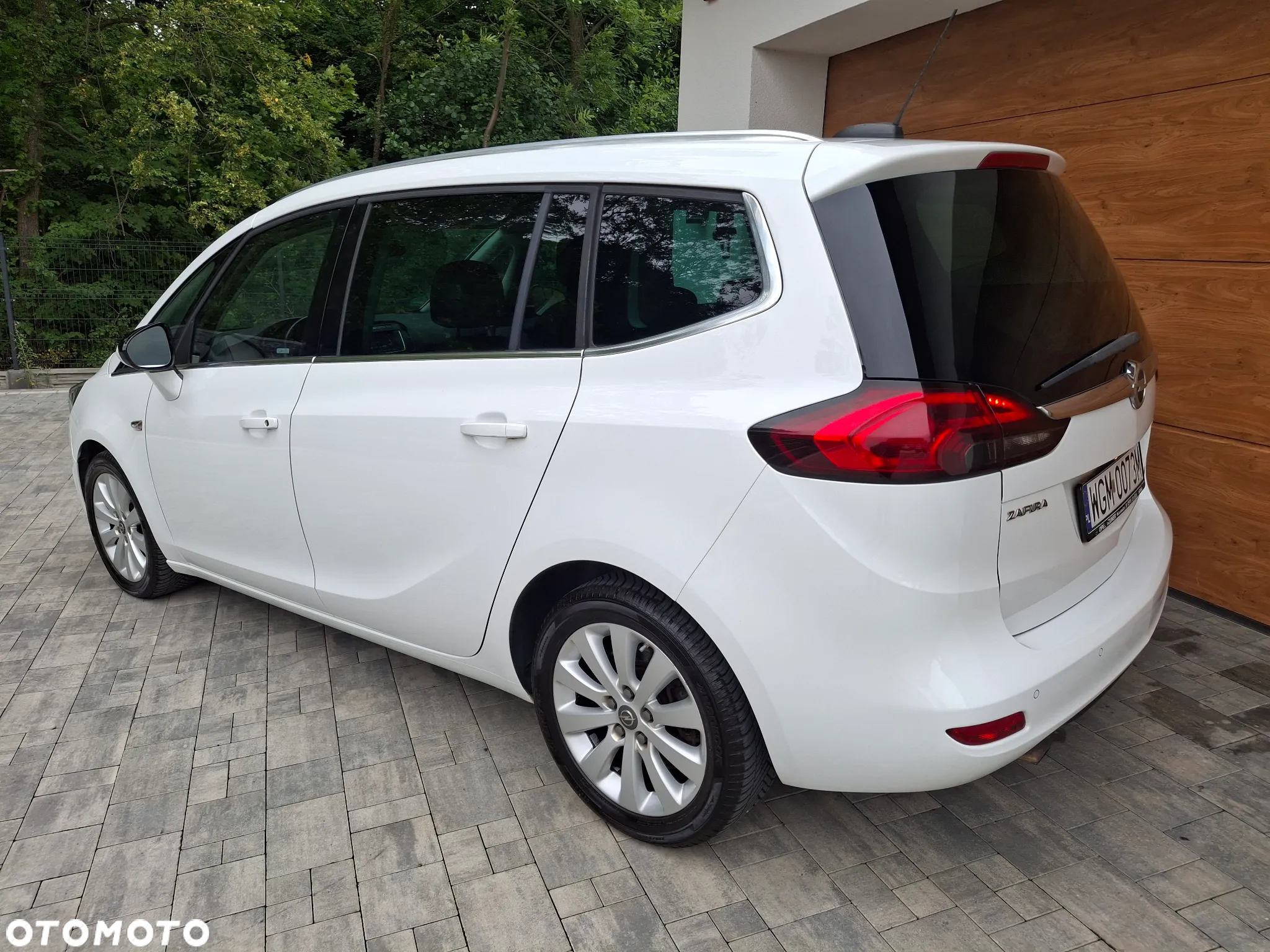Opel Zafira Tourer 1.6 SIDI Turbo Innovation - 5