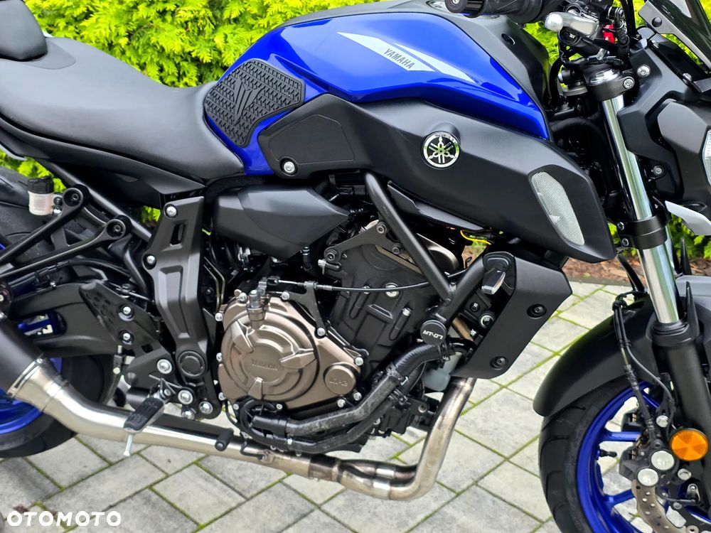Yamaha MT - 13