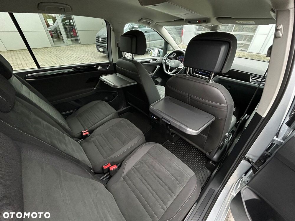 Volkswagen Touran 1.5 TSI EVO Highline DSG - 9