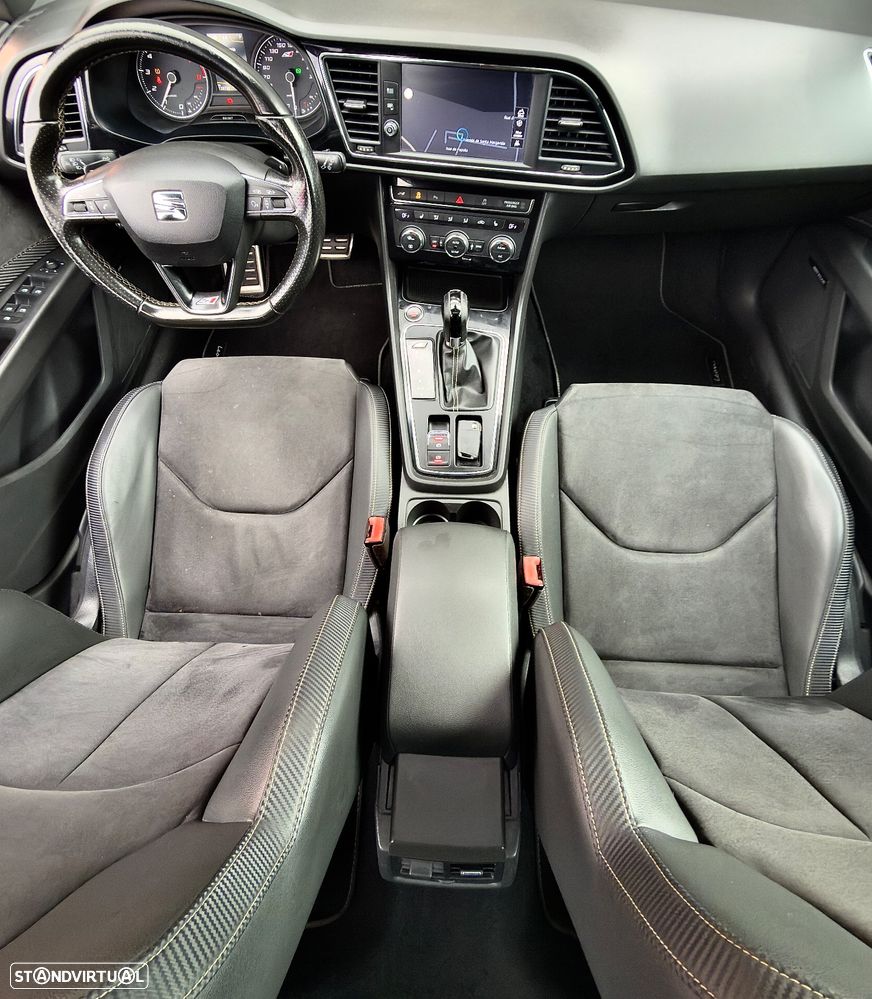 SEAT Leon 2.0 TSI S&S DSG Cupra 300 - 11