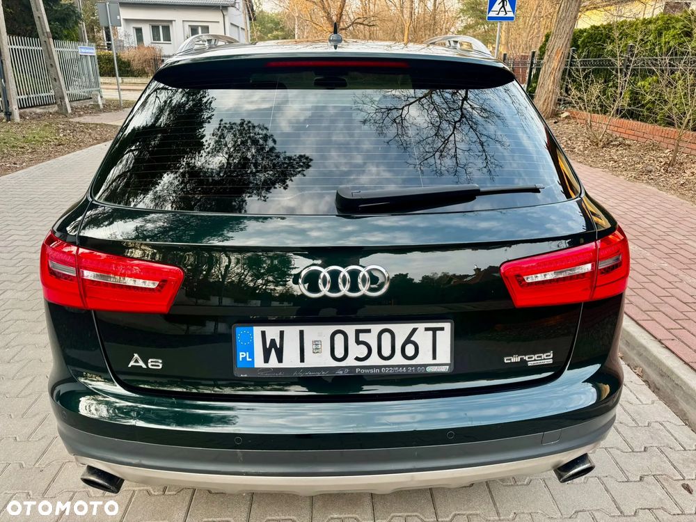 Audi A6 Allroad - 35