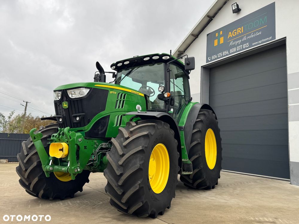 John Deere 6175 R - 2