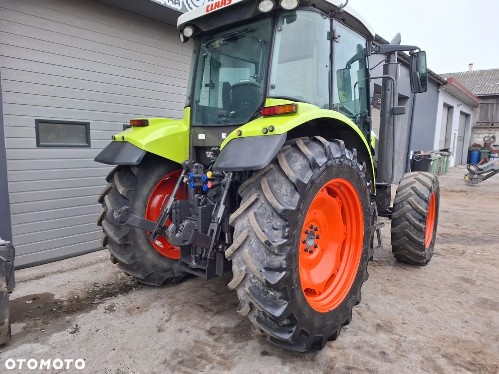 Claas Ares 557ATZ - 10