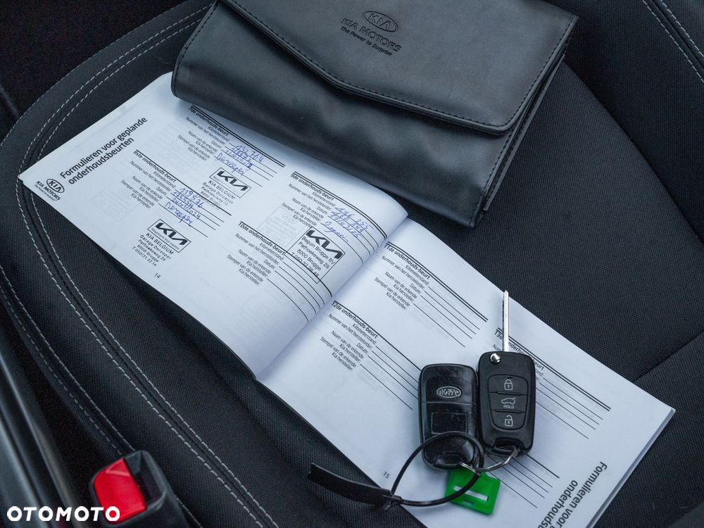 Kia Sportage 1.7 CRDI Business Line 2WD - 40