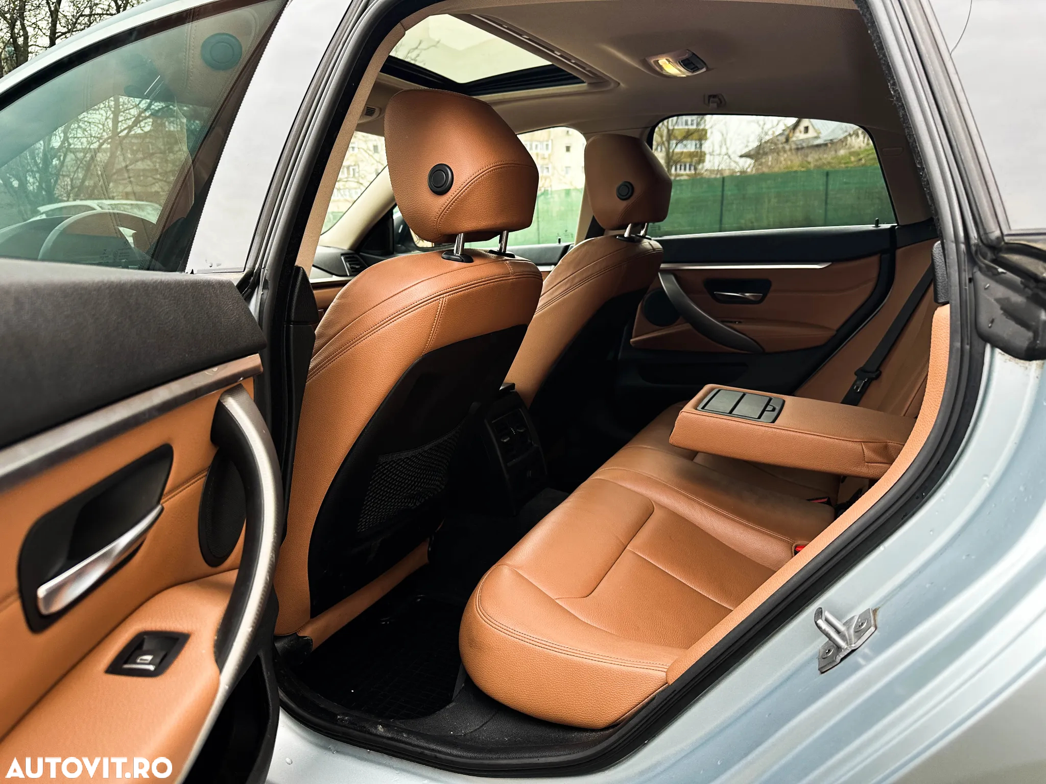 BMW Seria 4 430d Gran Coupe Aut. Luxury Line - 17