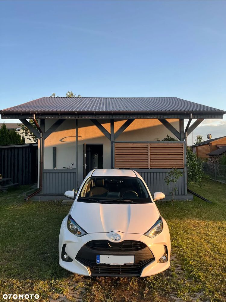 Toyota Yaris - 5